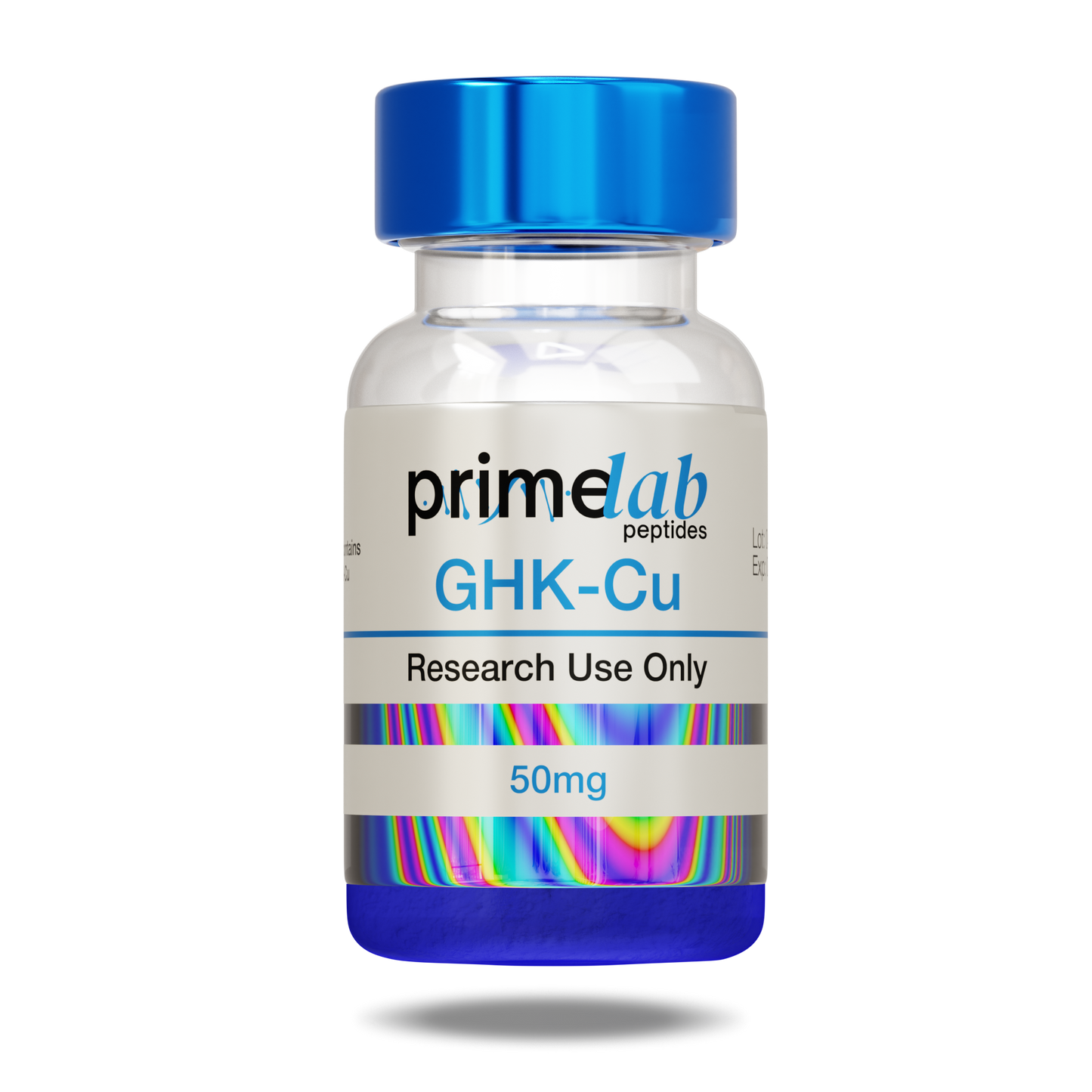 GHK-Cu – 50mg (10 Vials)