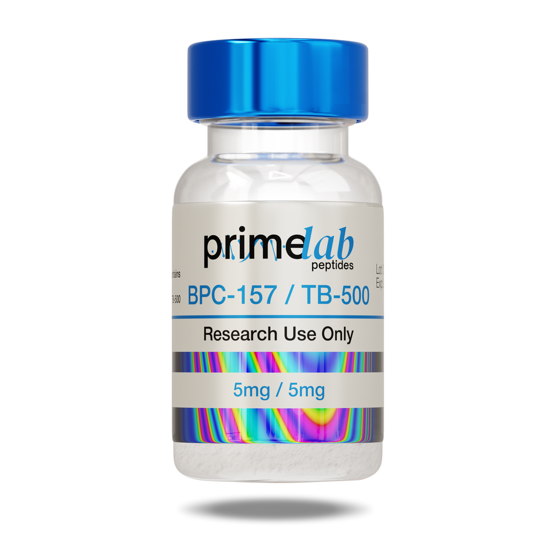 Research vial