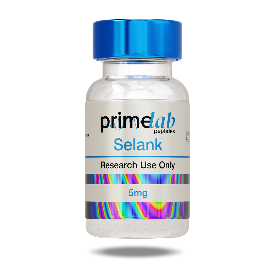 Research vial