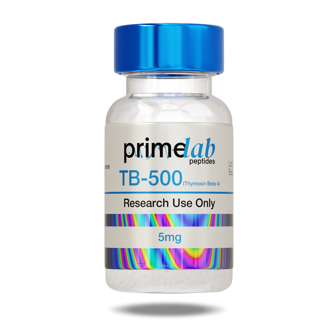 Research vial