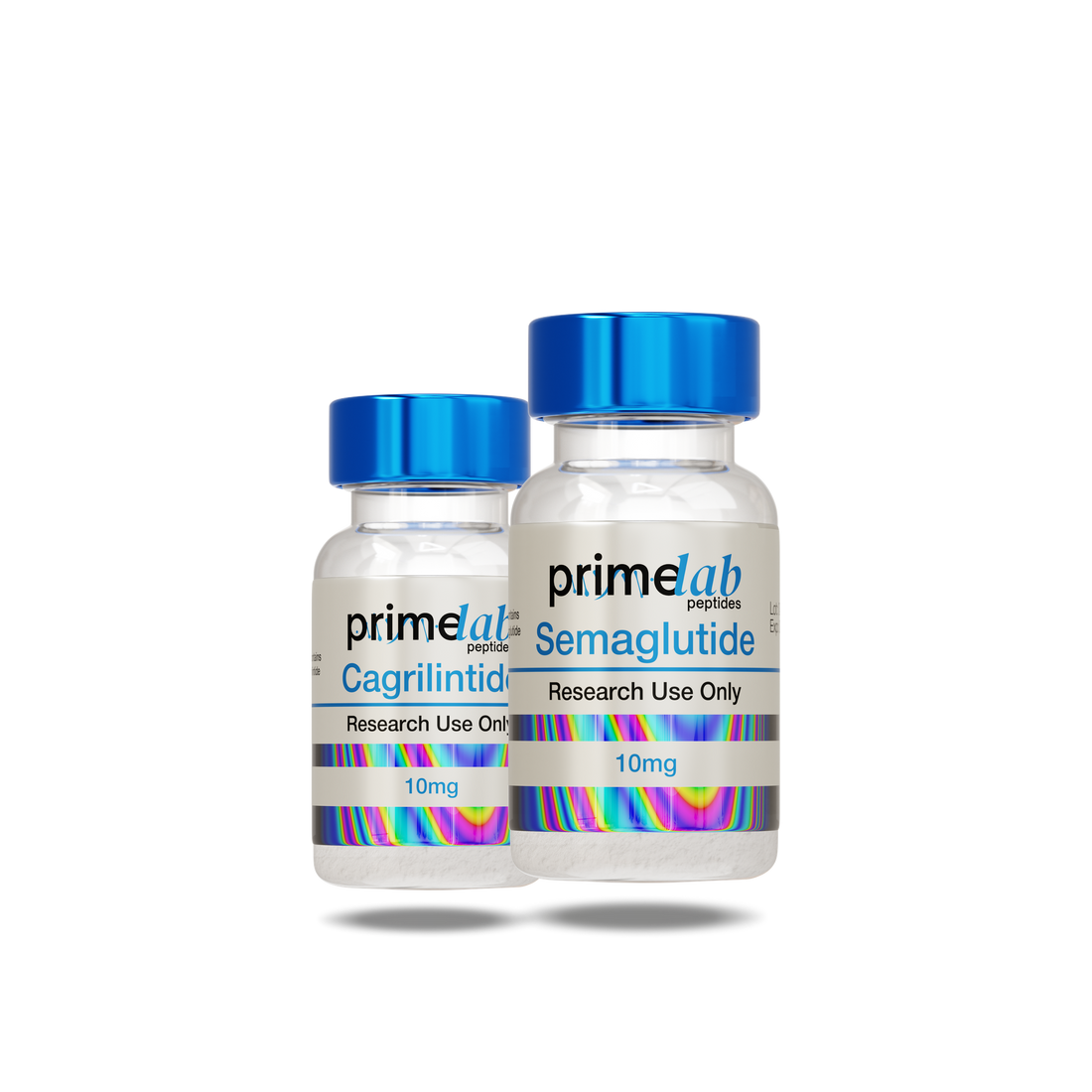 Tandem Bundle research vials