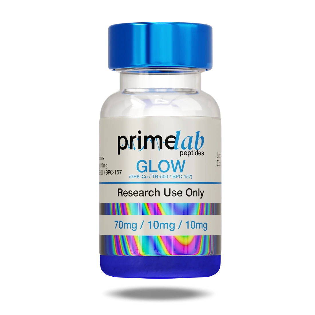 Research vial
