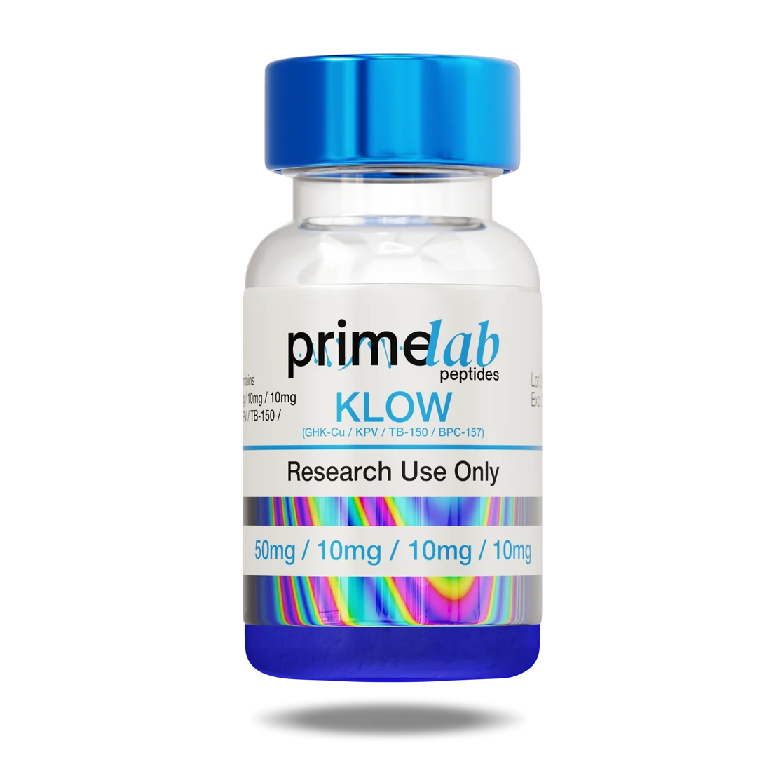 Research vial