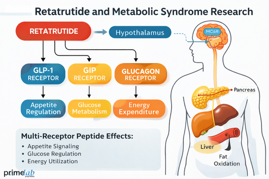 Could Retatrutide Address Metabolic Syndrome Clinically by Rebalancing Energy Homeostasis?
