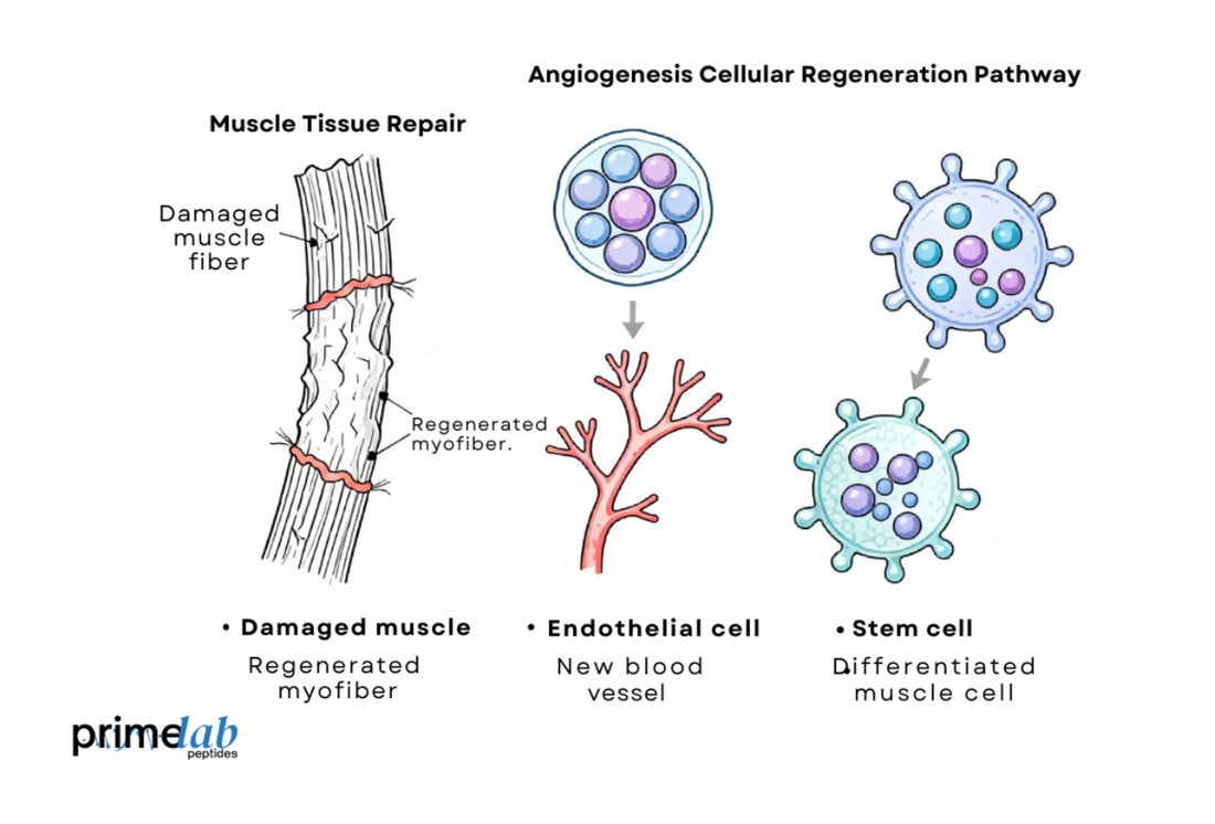 Can TB-500 Peptide Accelerate Healing in Musculoskeletal Injuries?