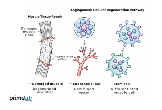 Can TB-500 Peptide Accelerate Healing in Musculoskeletal Injuries?
