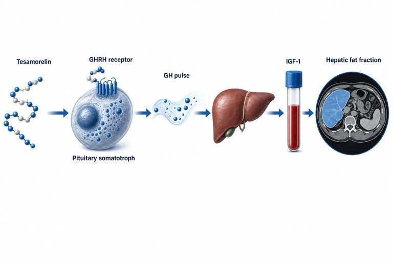 Tesamorelin Bloodwork: IGF-1 & Labs to Track (2026)