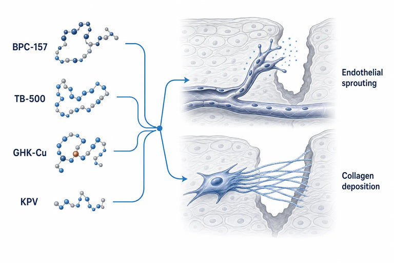 KLOW Peptide Studies: What the Evidence Shows (2026)