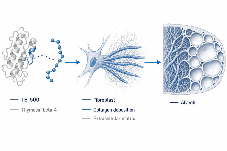 TB-500 and Fibrosis: Scar Tissue Explained (2026)