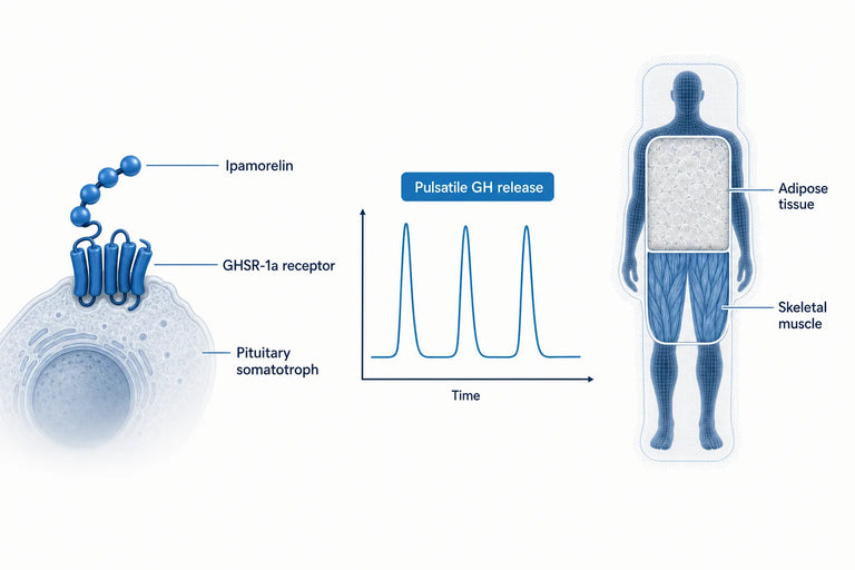 ipamorelin fat loss study News – Prime Lab Peptides irish made supplements ✨ Want radiant, glowy Combos for you:Pack of 2 | ₹1199