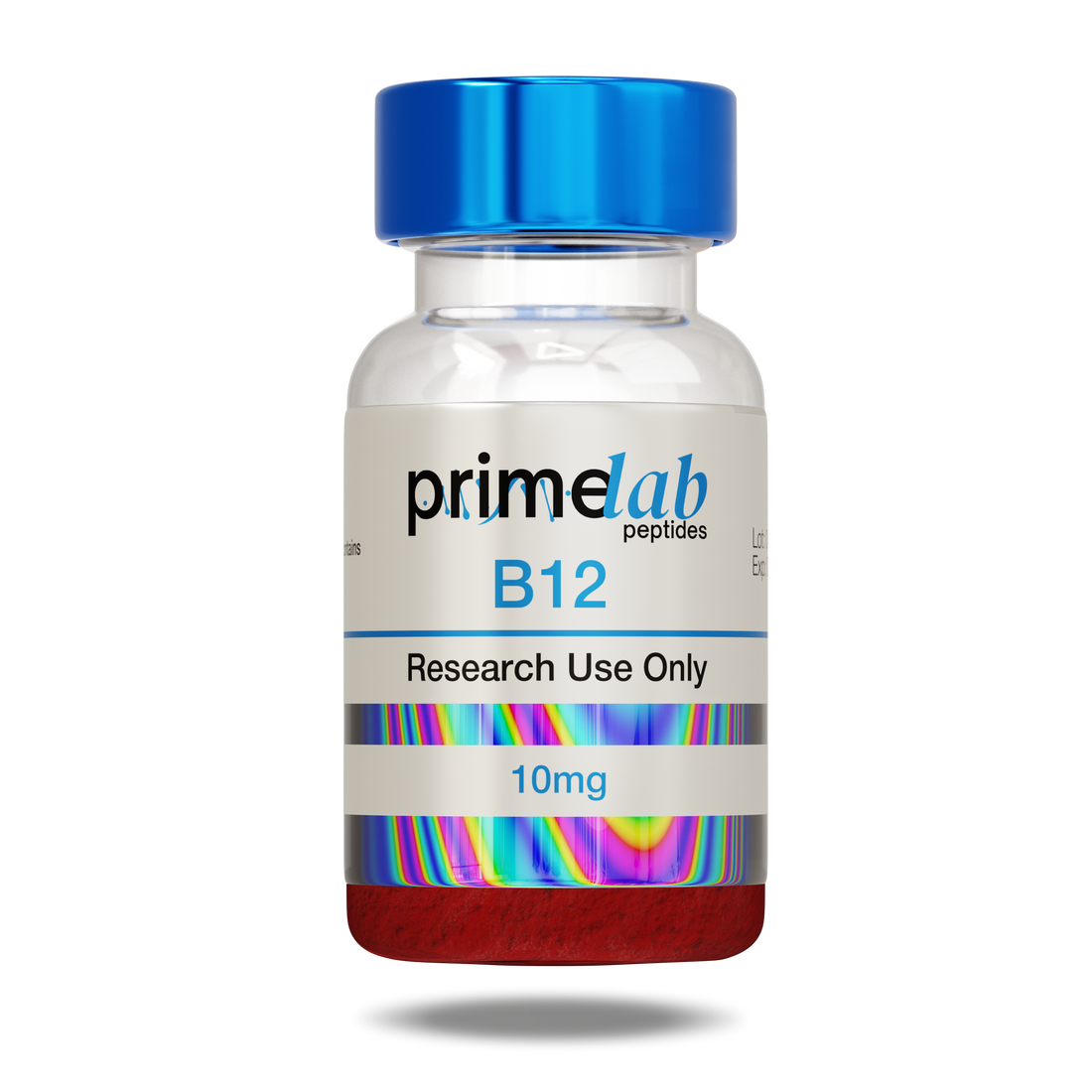Research vial