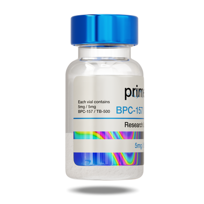 BPC-157 / TB-500 5mg / 5mg Prime Lab Peptides BPC-157 / TB-500 5mg / 5mg Prime Lab Peptides