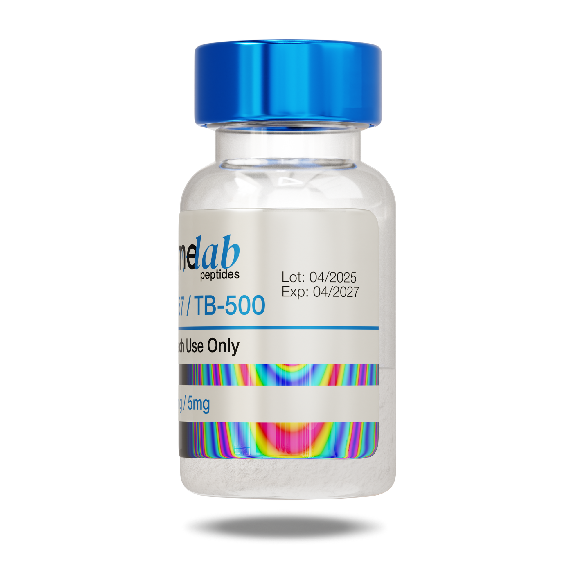 BPC-157 / TB-500 5mg / 5mg Prime Lab Peptides BPC-157 / TB-500 5mg / 5mg Prime Lab Peptides