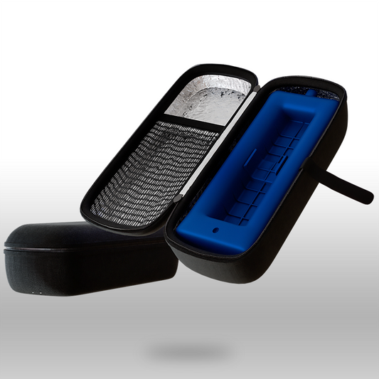 Insulated Peptide Travel Case Cooler