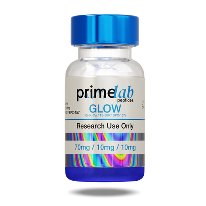 prime sciences bpc 157 Glow – 70mg – Prime Lab Peptides