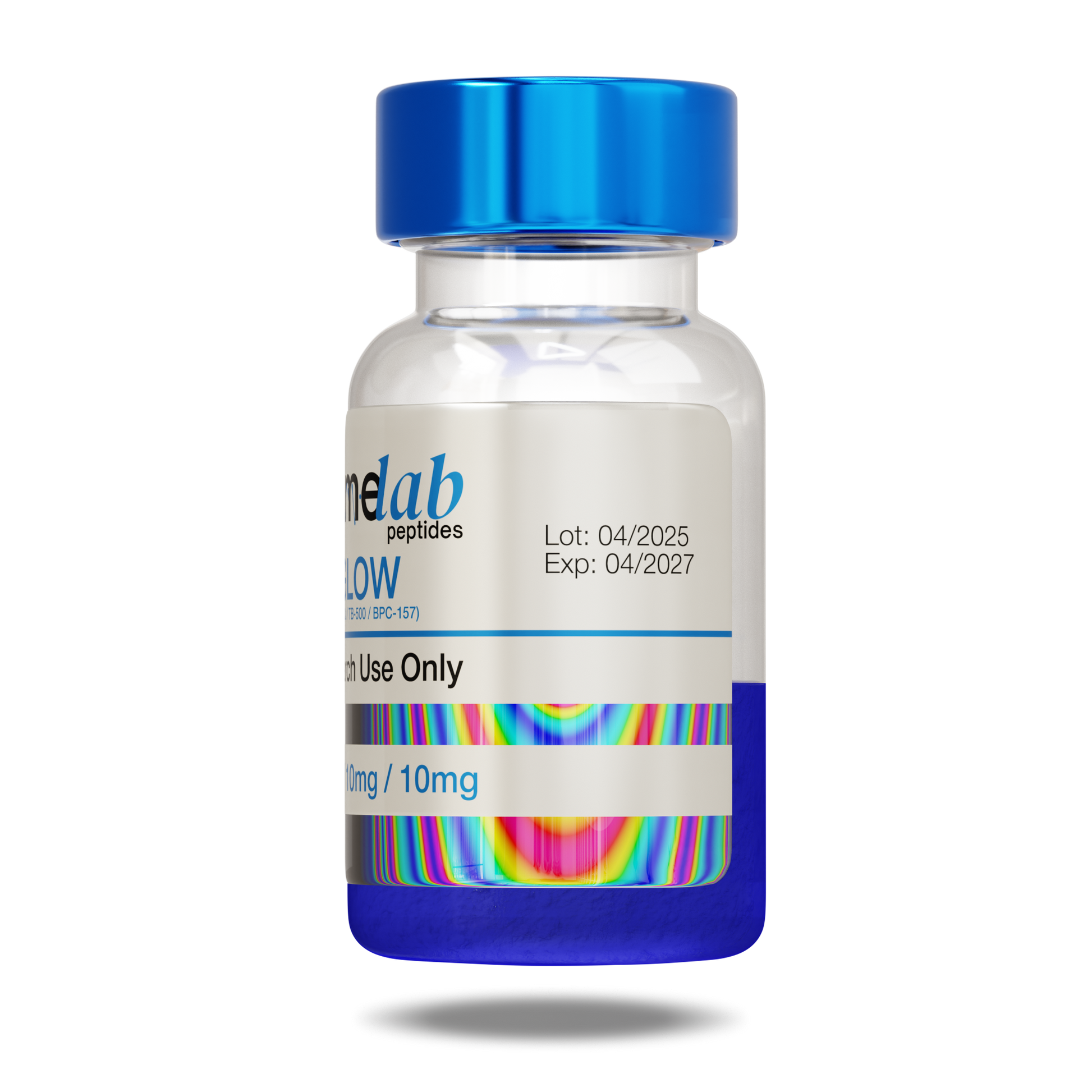 Glow 70mg (10 vials) Prime Lab Peptides Glow 70mg (10 vials) Prime Lab Peptides