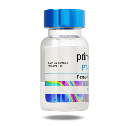 PT-141 – 10mg – Prime Lab Peptides