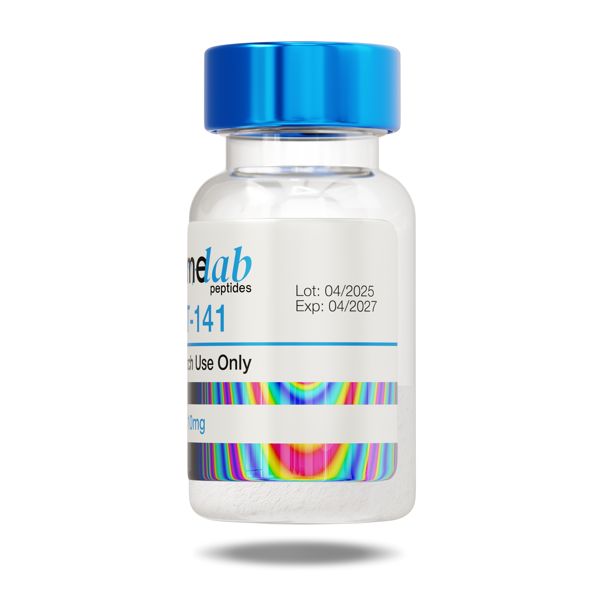 PT-141 10mg Prime Lab Peptides PT-141 10mg Prime Lab Peptides