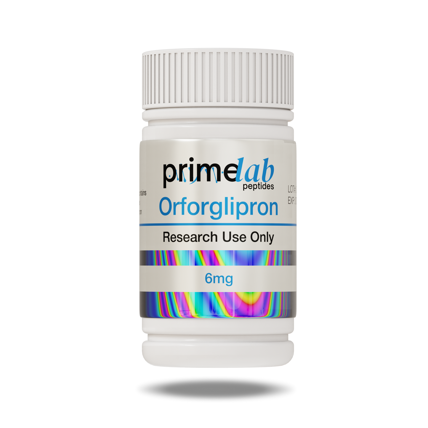 Orforglipron – 6 mg