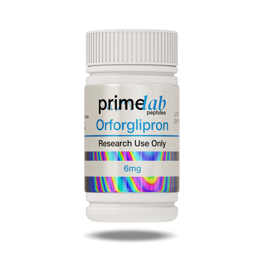 Orforglipron – 6 mg