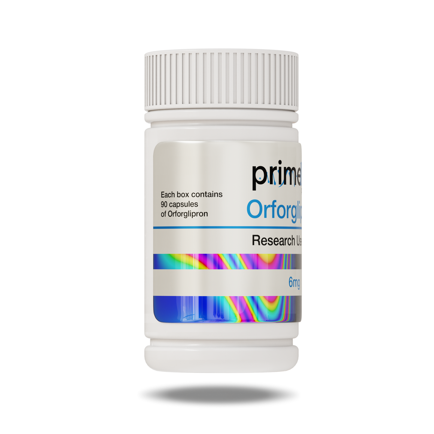 Orforglipron – 6 mg