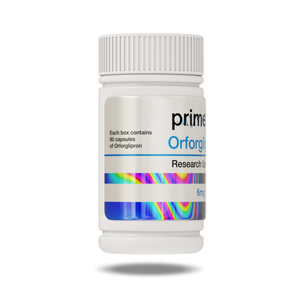 Orforglipron – 6 mg