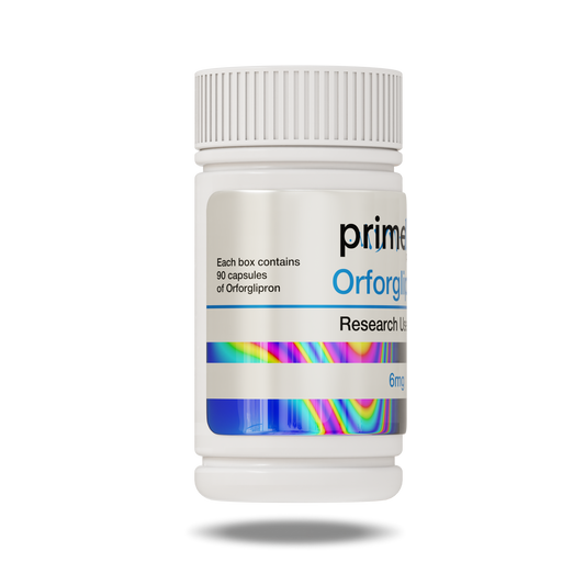 Orforglipron – 6 mg