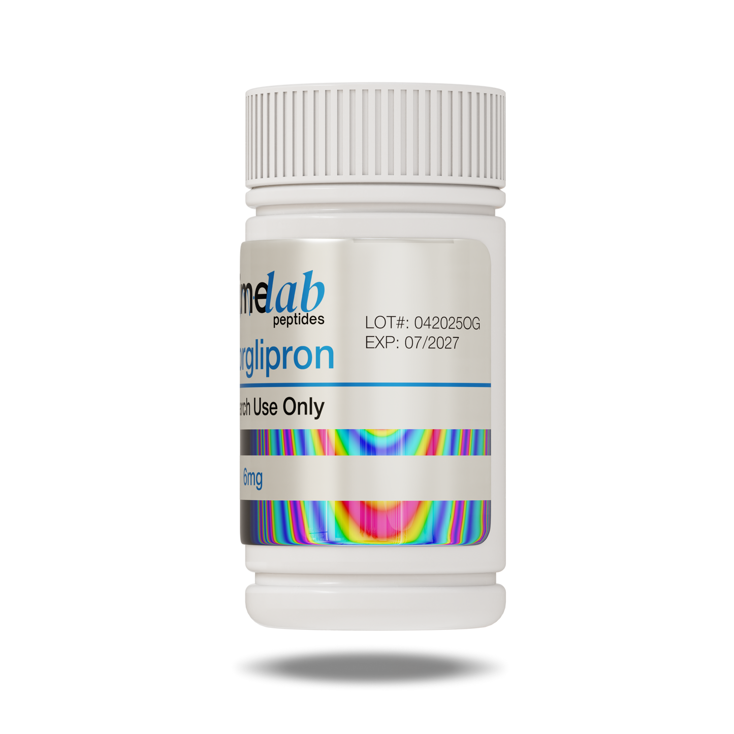 Orforglipron – 6 mg
