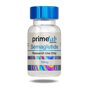 Semaglutide – 10mg (10 Vials) – Prime Lab Peptides