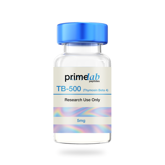 TB-500 (Thymosin Beta 4) (43 AA) – 5mg