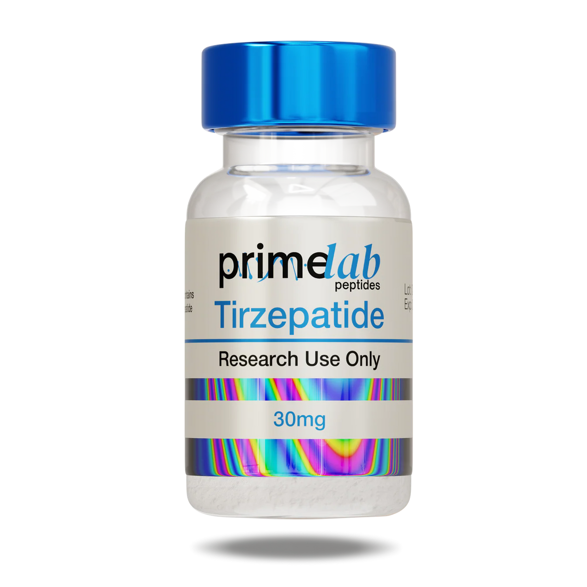 Tirzepatide 30mg Bulk โ 10 Vials