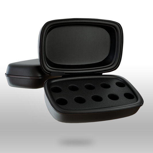 Insulated Travel Case for 6 Vials