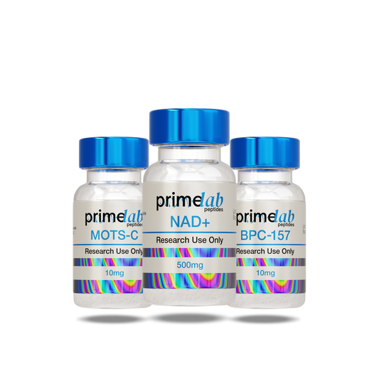 Prime Lab Peptides – High-Purity Research Peptides USA