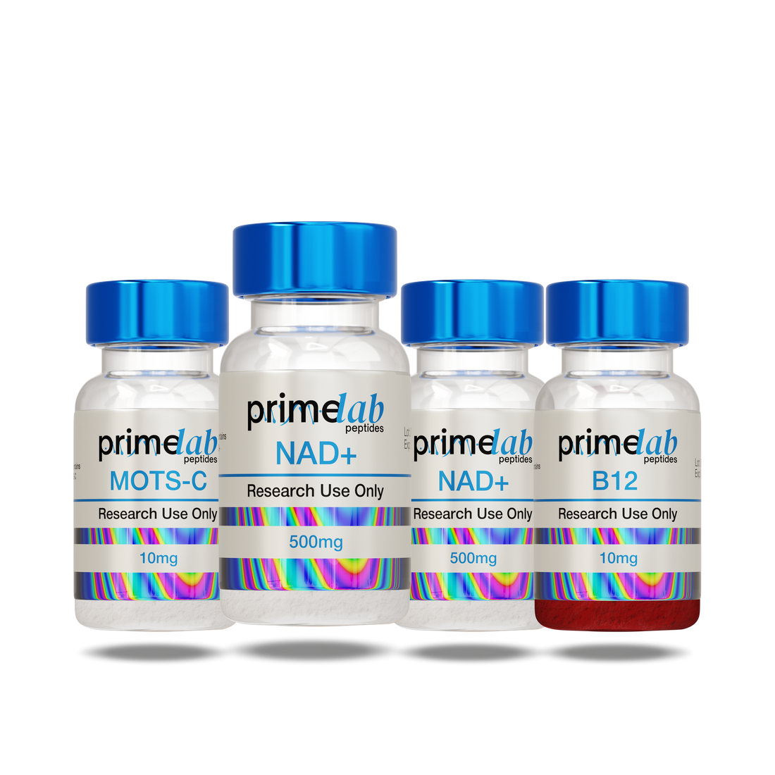 Mitofuel Bundle research vials
