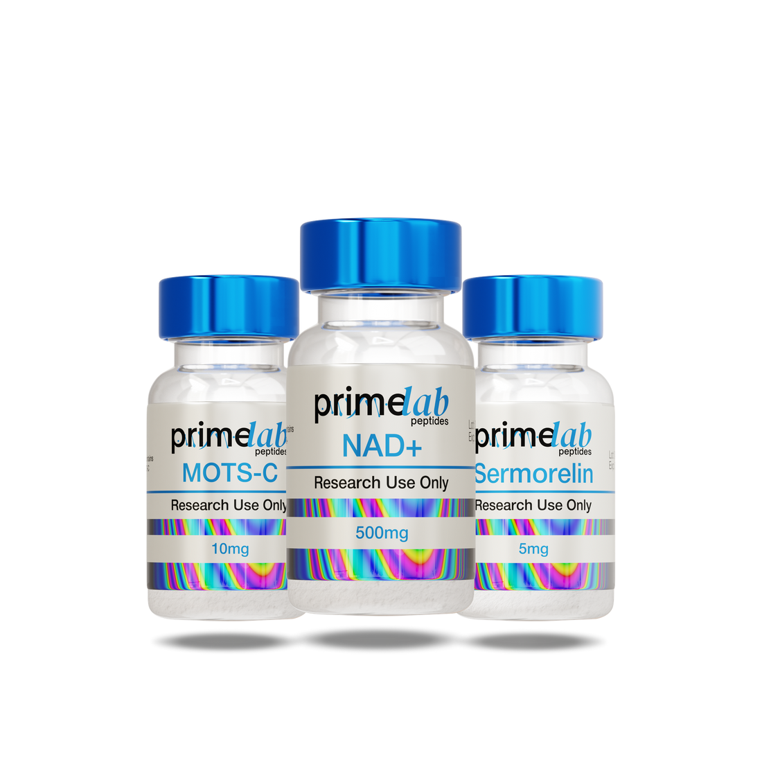 Prime Bundle research vials