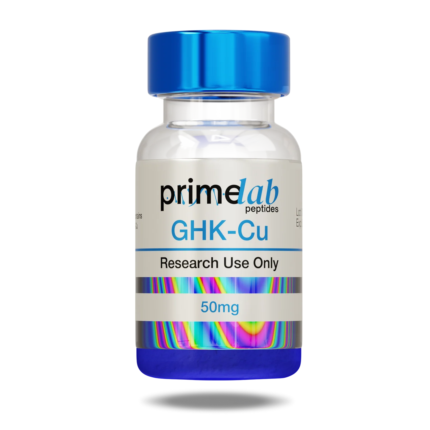 GHK-Cu – 50mg (10 Vials)