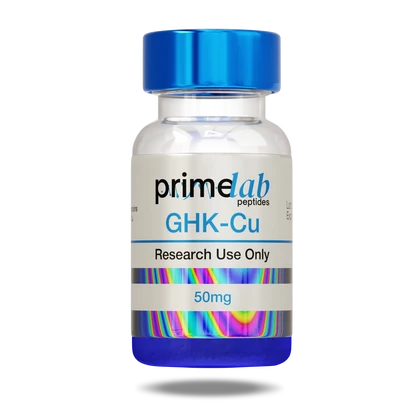 GHK-Cu – 50mg (10 Vials)