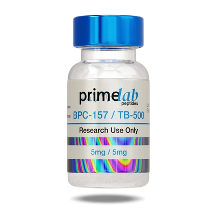 BPC-157 / TB-500 – 5mg / 5mg (10 vials)