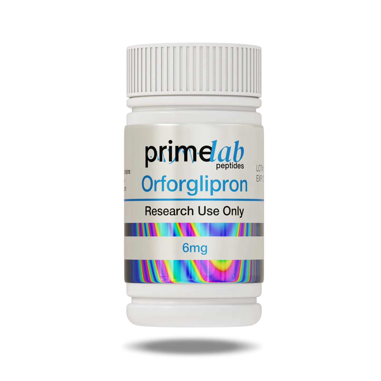 Orforglipron – 6mg