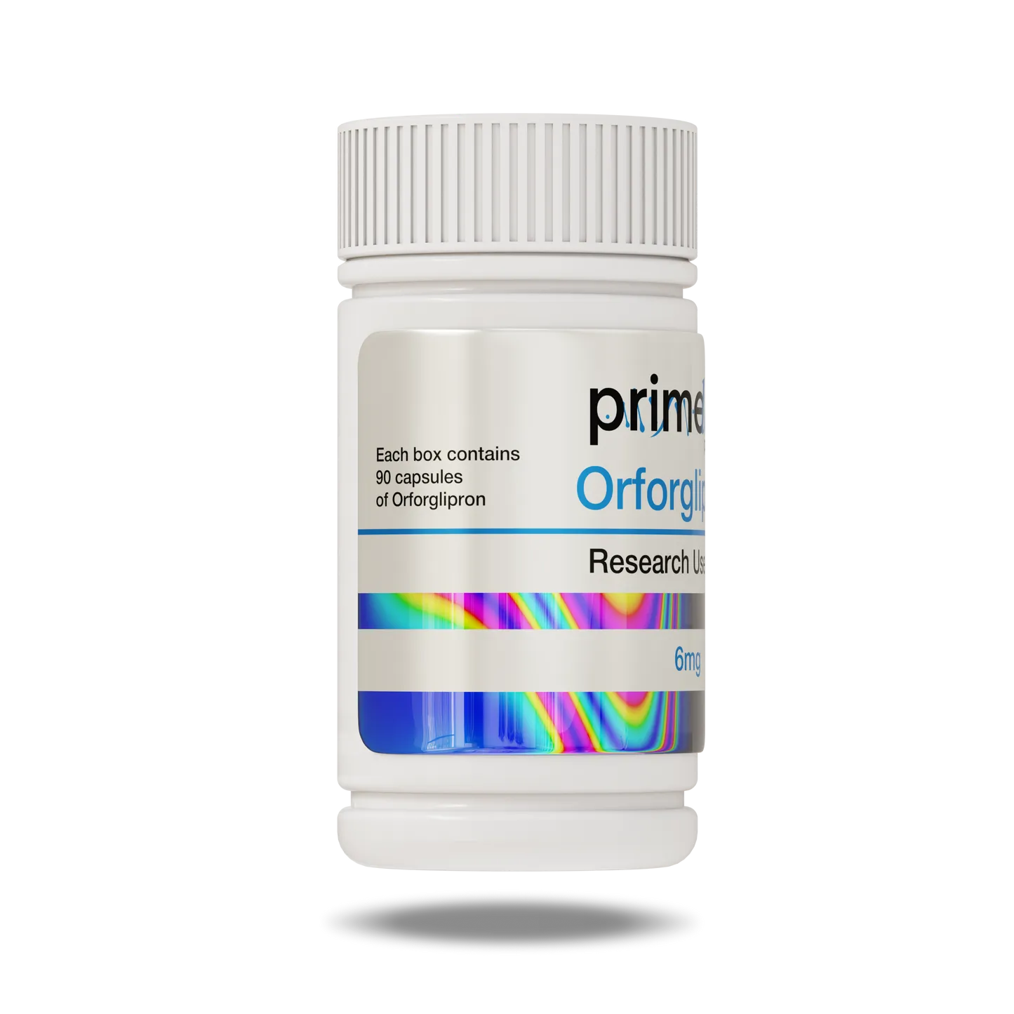 Orforglipron – 6mg — view 2