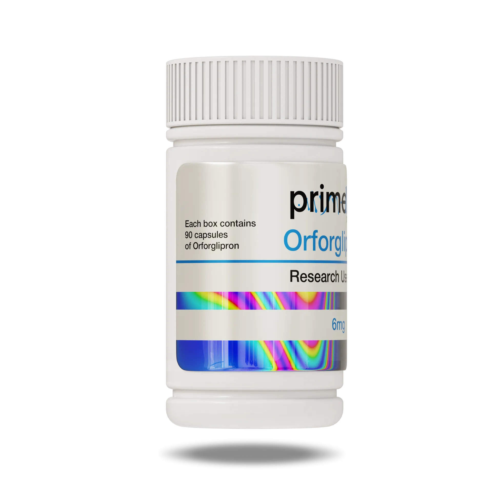 Orforglipron – 6mg — view 2