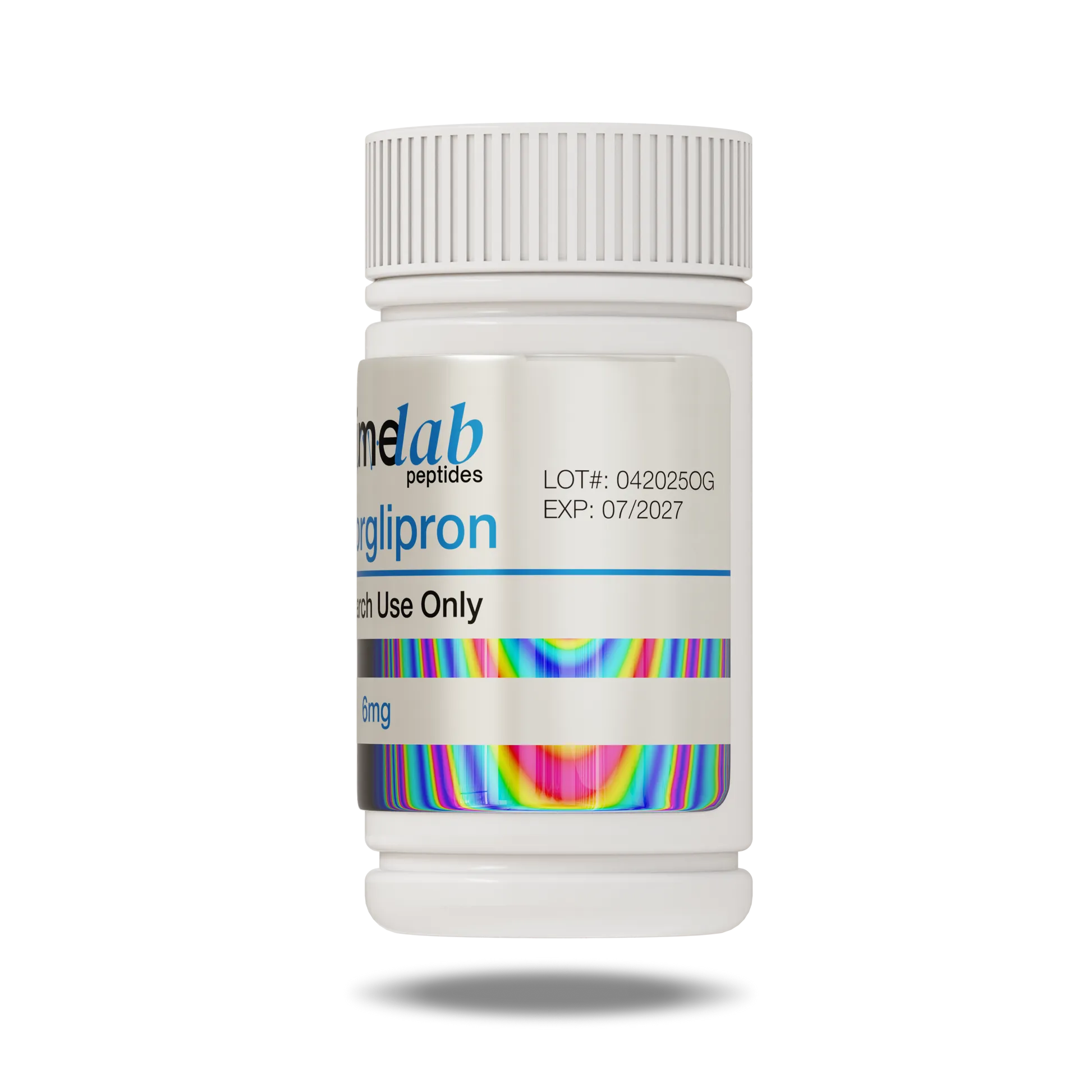Orforglipron – 6mg — view 3