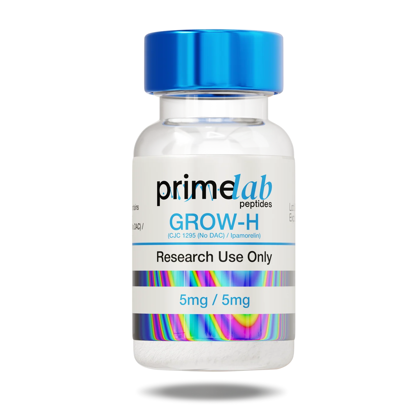 Grow-H – 10mg (CJC-1295 no DAC & Ipamorelin)