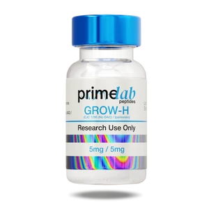 Grow-H – 10mg (CJC-1295 no DAC & Ipamorelin)