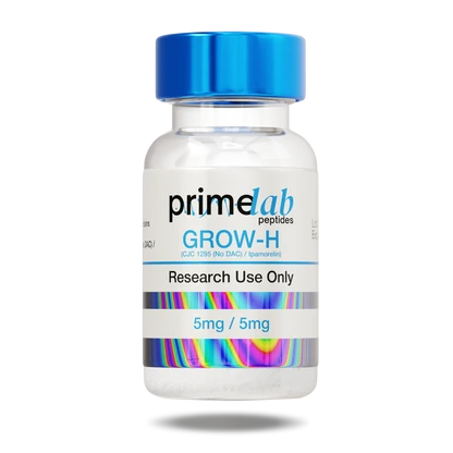 Grow-H – 10mg (CJC-1295 no DAC & Ipamorelin)