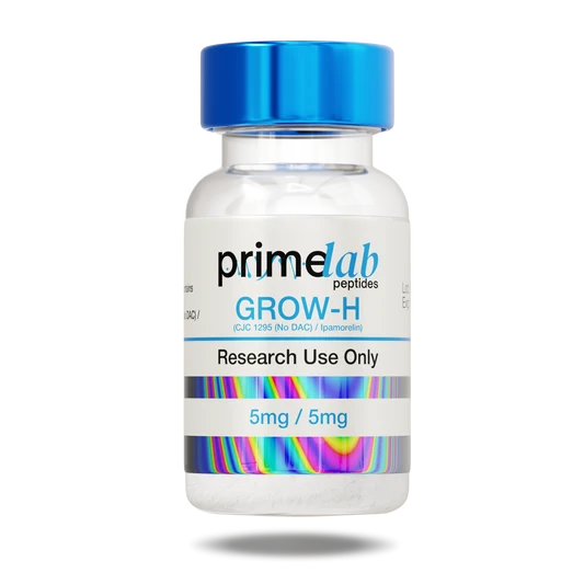 Grow-H – 10mg (CJC-1295 no DAC & Ipamorelin)