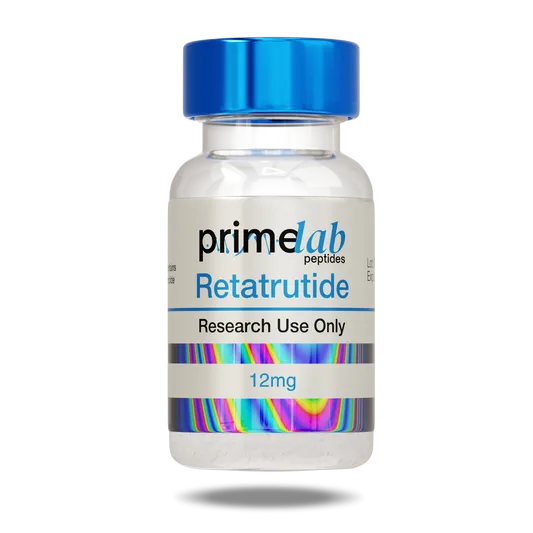 Retatrutide – 12mg
