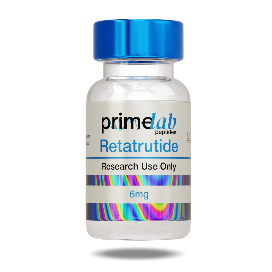 Retatrutide research vial