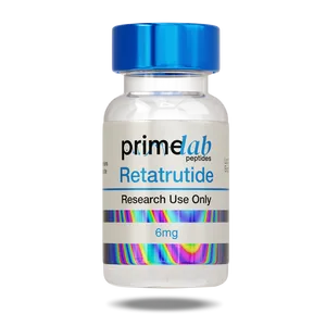 Retatrutide – 6mg (10 Vials)