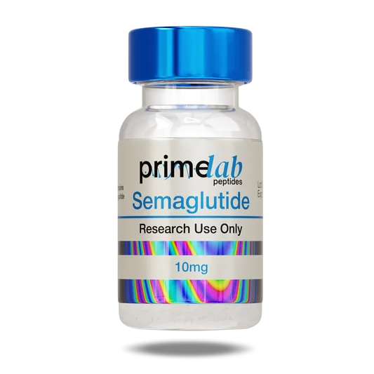 Semaglutide – 10mg (10 Vials)